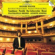 Staatskapelle Dresden - Wagner: Overtures (2011)