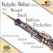 Keisuke Wakao - Keisuke Wakao plays Mozart, Bach, Britten & Prokofiev (2003) [Hi-Res]