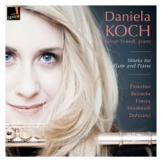 Daniela Koch, Oliver Triendl - Works for Flute and Piano (2014) [Hi-Res]