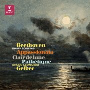 Bruno Leonardo Gelber - Beethoven: Piano Sonatas Nos. 8 "Pathétique", 14 "Clair de lune" & 23 "Appassionata" (2026)