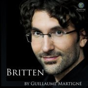 Guillaume Martigné - Britten: Cello Suites (2016) [Hi-Res]