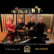 Larry Franco, Dee Dee Joy, Guido Di Leone & Ilario De Marinis - Unforgettable Natalie & Nat (To Nat King Cole 100th Anniversary) (2025) Hi-Res