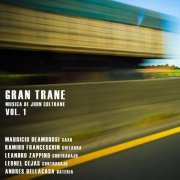 Mauricio Deambrosi - GRAN TRANE, VOL. 1 (2020)