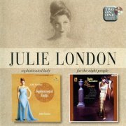 Julie London – Sophisticated Lady / For The Night People (1998)