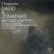 Les Pages du Centre de musique baroque de Versailles, Les Chantres du Centre de Musique Baroque de Versailles, Les Temps Présents & Olivier Schneebeli - Charpentier: David et Jonathas, H. 490 (2024) [Hi-Res]