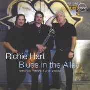 Richie Hart - Blues in the Alley (2004)