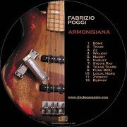 Fabrizio Poggi - Armonisiana (2003)