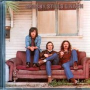 Crosby, Stills & Nash - Crosby, Stills & Nash (1969) {1994, Remastered}