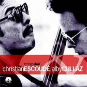 Christian Ecoudé, Alby Cullaz - String Duo (1980)