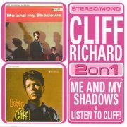 Cliff Richard & The Shadows - Me And My Shadows / Listen To Cliff (1960)