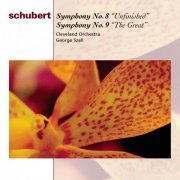 George Szell, The Cleveland Orchestra - Schubert: Symphonies Nos. 8 "Unfinished" & 9 "Great" (1992)