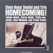 Elmo Hope Sextet And Trio - Homecoming! (1961)