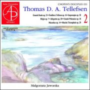 Małgorzata Jaworska - Tellefsen: Piano works, Vol. 2 (2007)