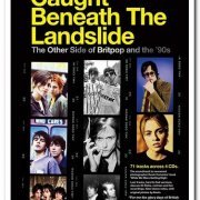 VA - Caught Beneath The Landslide: The Other Side of Britpop and the ‘90s [4CD Box Set] (2021)