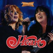 Heart - Soundstage Live (2018)