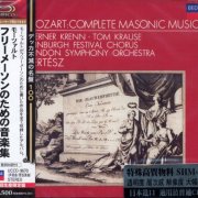 Istvan Kertesz - Mozart: Complete Masonic Music (1968) [2008 SHM-CD]