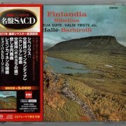 John Barbirolli - Sibelius: Finlandia, Karelia Suite, Valse Triste, etc. (1966) [2011 SACD]