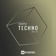 VA - Simply Techno, Vol. 13 (2023) FLAC