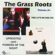 The Grass Roots, Rob Grill - Volume 4: Uprooted And Powers Of The Night (Reissue, Remastered) (1979-82/2005)