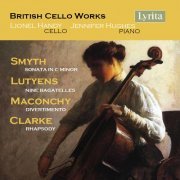 Jennifer Hughes, Lionel Handy - British Cello Works (2019)