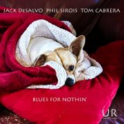 Tom Cabrera - Blues for Nothin' (2024) [Hi-Res]