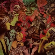 Tombstones in Their Eyes - Fear EP (2017)