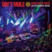 Gov't Mule - Bring On The Music: Live at The Capitol Theatre, Pt. 2 (2019) [Hi-Res]