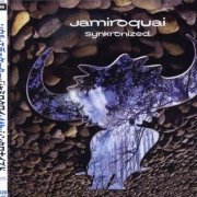 Jamiroquai - Synkronized (1999) {Japan 1st Press}