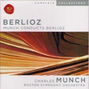 Boston Symphony Orchestra, Charles Munch - Munch Conducts Berlioz (2004)