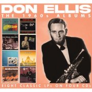 Don Ellis - The 1960s Albums (2025)