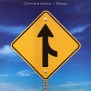 Coverdale / Page ‎– Coverdale / Page (1993) LP