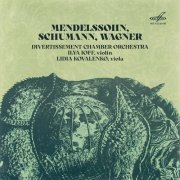 Ilya Ioff - Mendelssohn, Schumann, Wagner (2023) Hi-Res