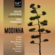 Pauline Oostenrijk, Enno Voorhorst - Modinha (2017)