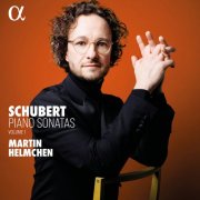 Martin Helmchen - Schubert: Piano Sonatas, Vol. 1 (2025) [Hi-Res]