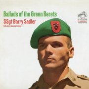 SSgt. Barry Sadler - Ballads Of The Green Berets (1997)