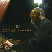 Kenneth Weiss - Bach: Goldberg Variations (2009)