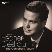 Dietrich Fischer-Dieskau - The Centenary Album (2025)