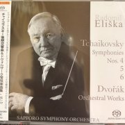Radomil Eliska - Tchaikovsky: Symphonies Nos. 4, 5, 6 / Dvořák: Orchestral Works (2012-2016) [2026 SACD]