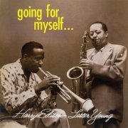 Lester Young & Harry Edison - Going For Myself... (1958) CD Rip