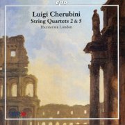 Hausmusik London - Cherubini: String Quartets Nos. 2 & 5 (2000)