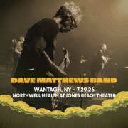 Dave Matthews Band - 2026-07-29 Northwell Health at Jones Beach Theater, Wantagh, NY (2026)