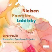 Debashish Chaudhuri - Nielsen, Foerster & Labitzky: Orchestral Works (2021)