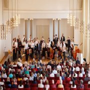 Wilf Lovatt, International Youth Orchestra Darmstadt - International Youth Orchestra 2022 (Live) (2023)