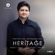 Fedor Rudin & Boris Kusnezow - Heritage (2021) [Hi-Res]