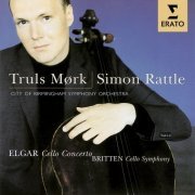 Truls Mørk, Simon Rattle - Elgar: Cello Concerto / Britten: Cello Symphony (1999)