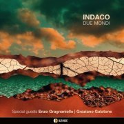 Indaco - Due mondi (2022) [Hi-Res]