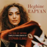 Heghine Rapyan - The Soul of Smyrna (2023) [Hi-Res]