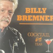 Billy Bremner - Cocktail of the Year (2020)