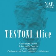 Various Artists - Giampaolo Testoni - Alice (2019)