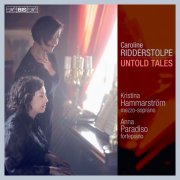 Kristina Hammarström, Anna Paradiso - Ridderstolpe: Untold Tales (2024) [Hi-Res] [Dolby Atmos]